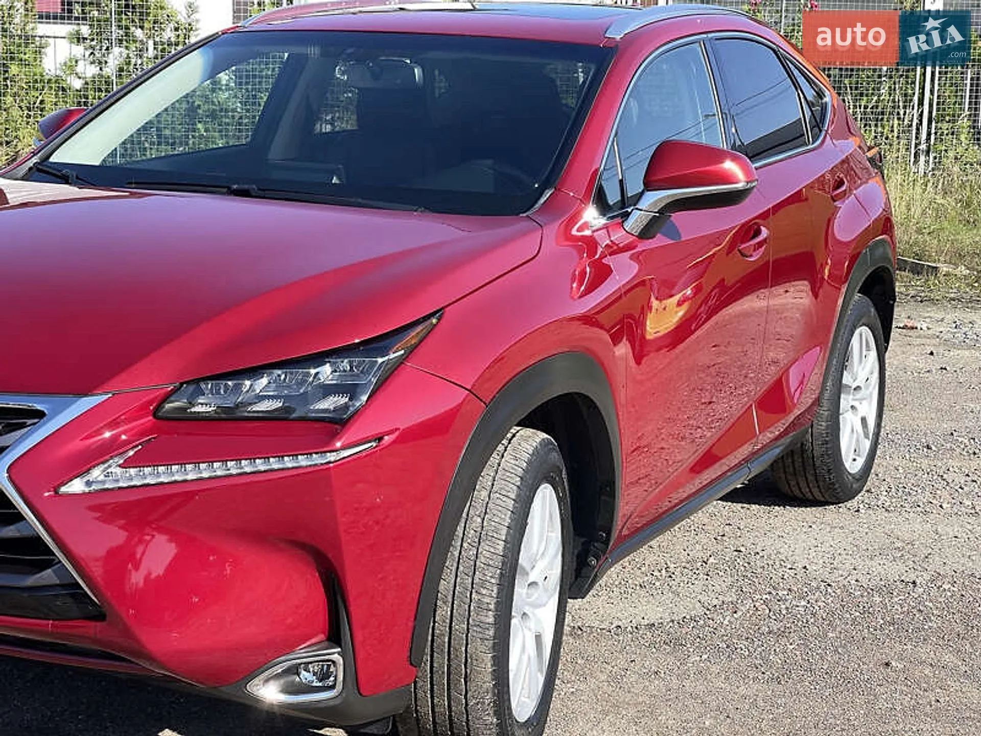 2014 Lexus NX - мініатюра 7