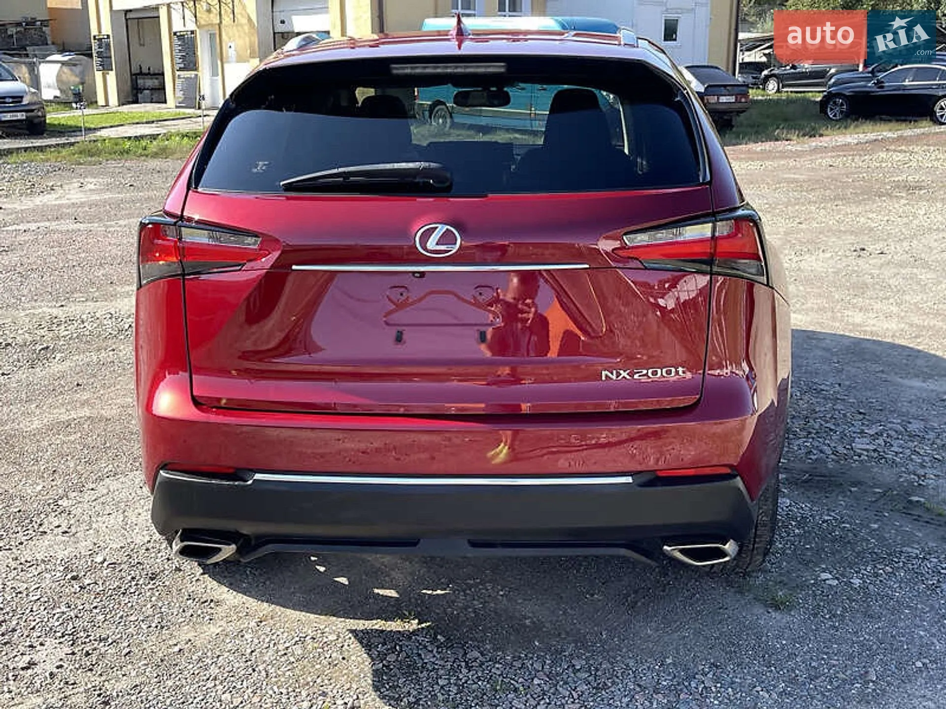 2014 Lexus NX - мініатюра 12