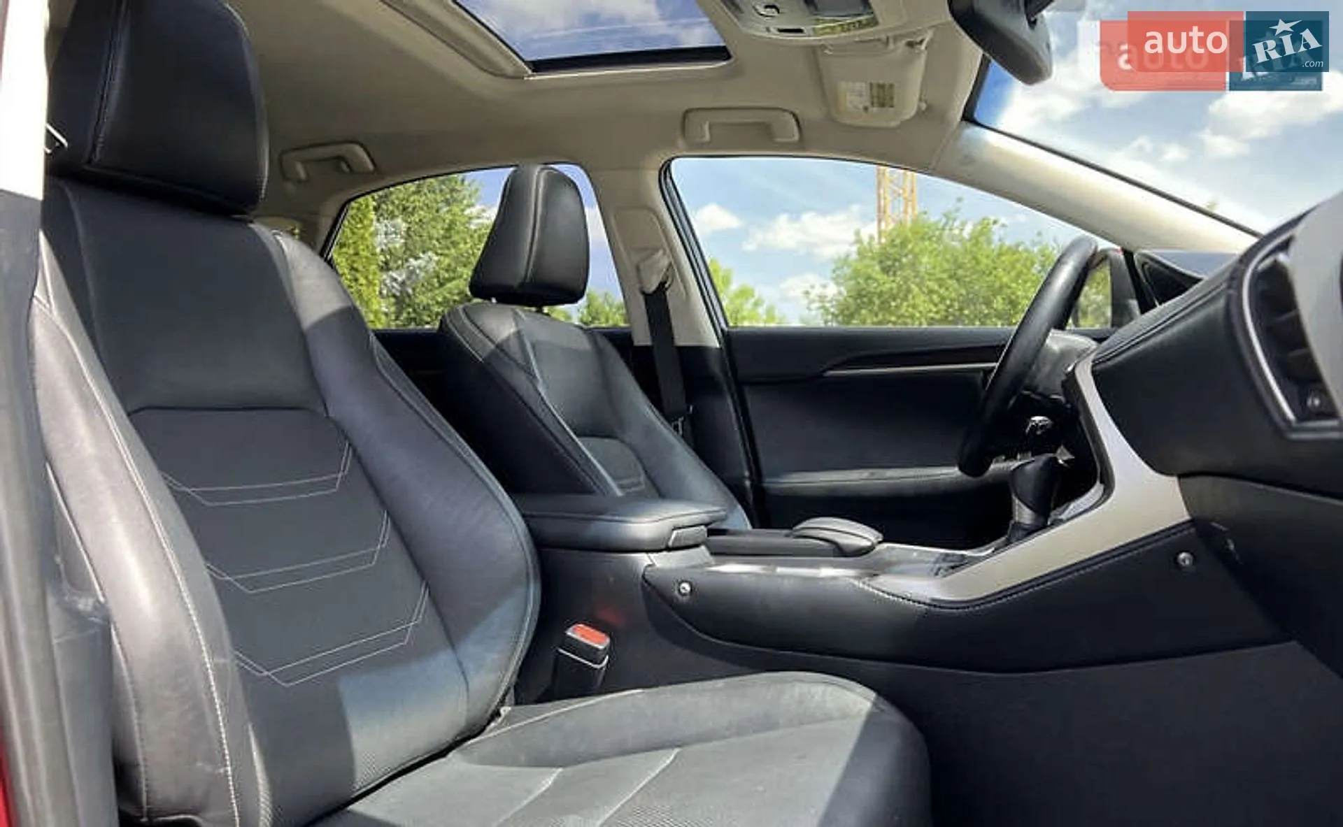 2014 Lexus NX - мініатюра 20