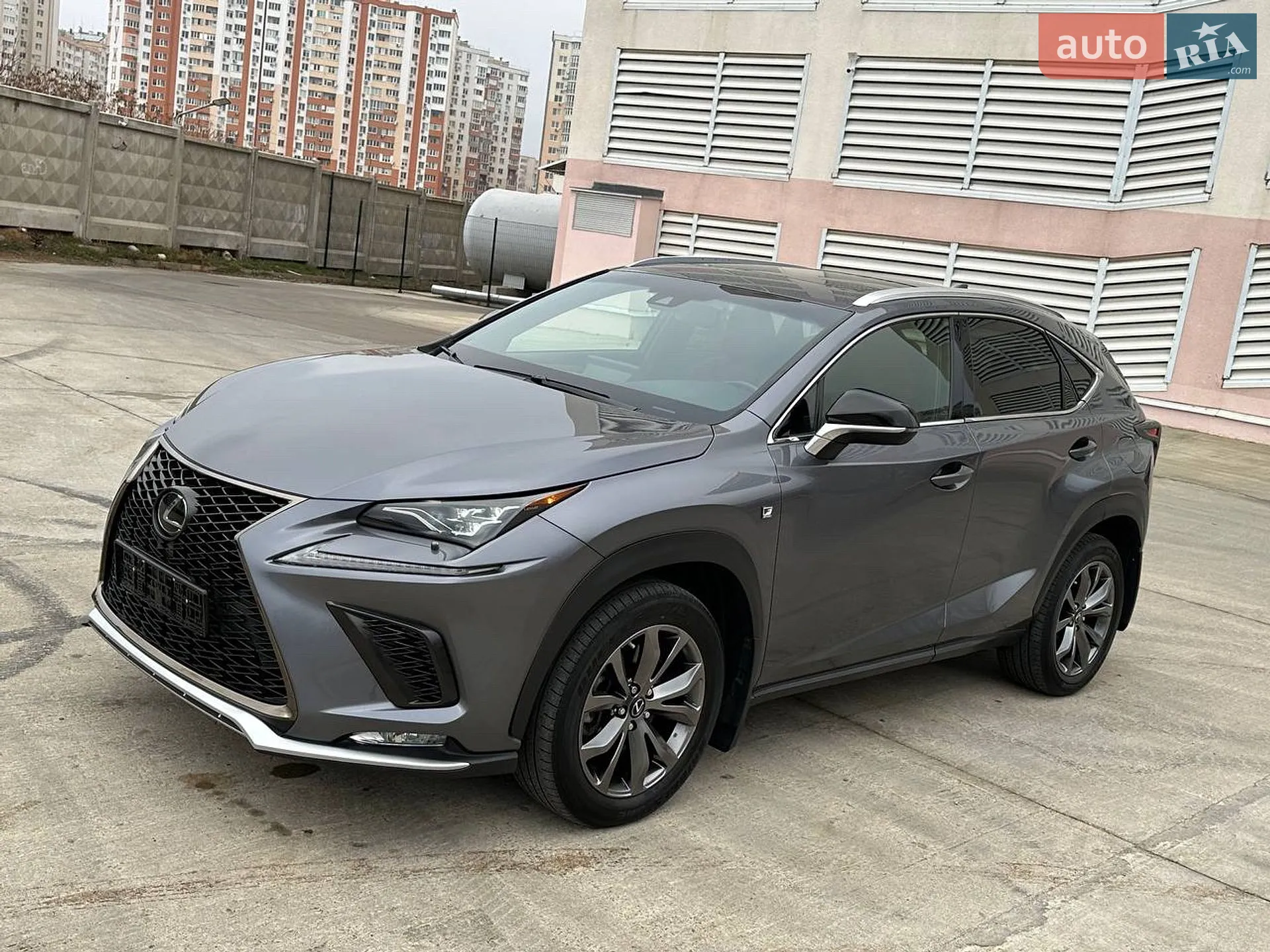 2020 Lexus NX - мініатюра 4