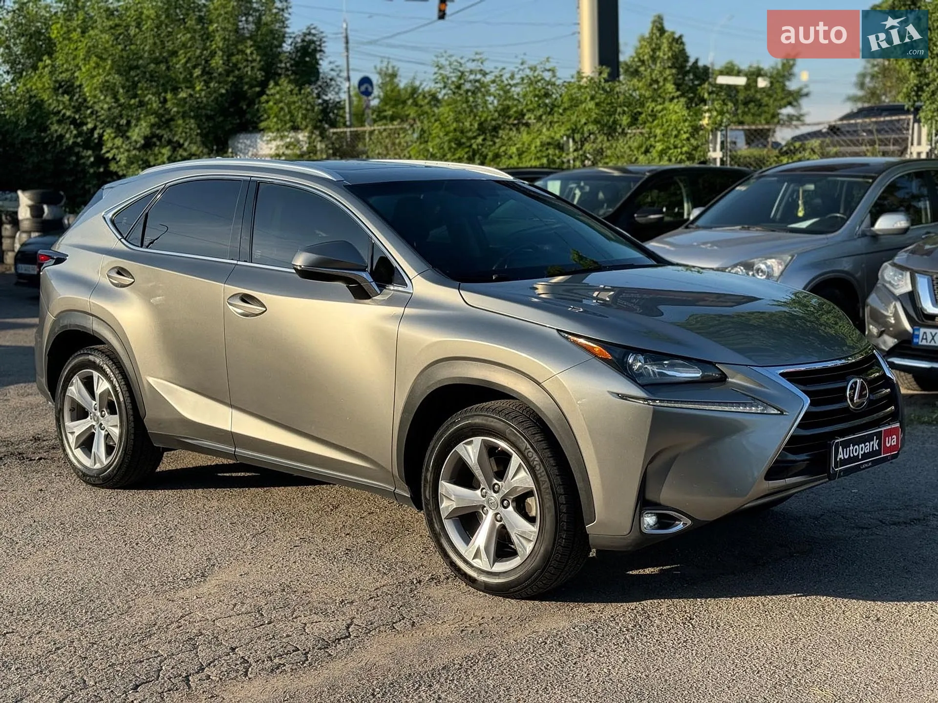 2016 Lexus NX - мініатюра 3