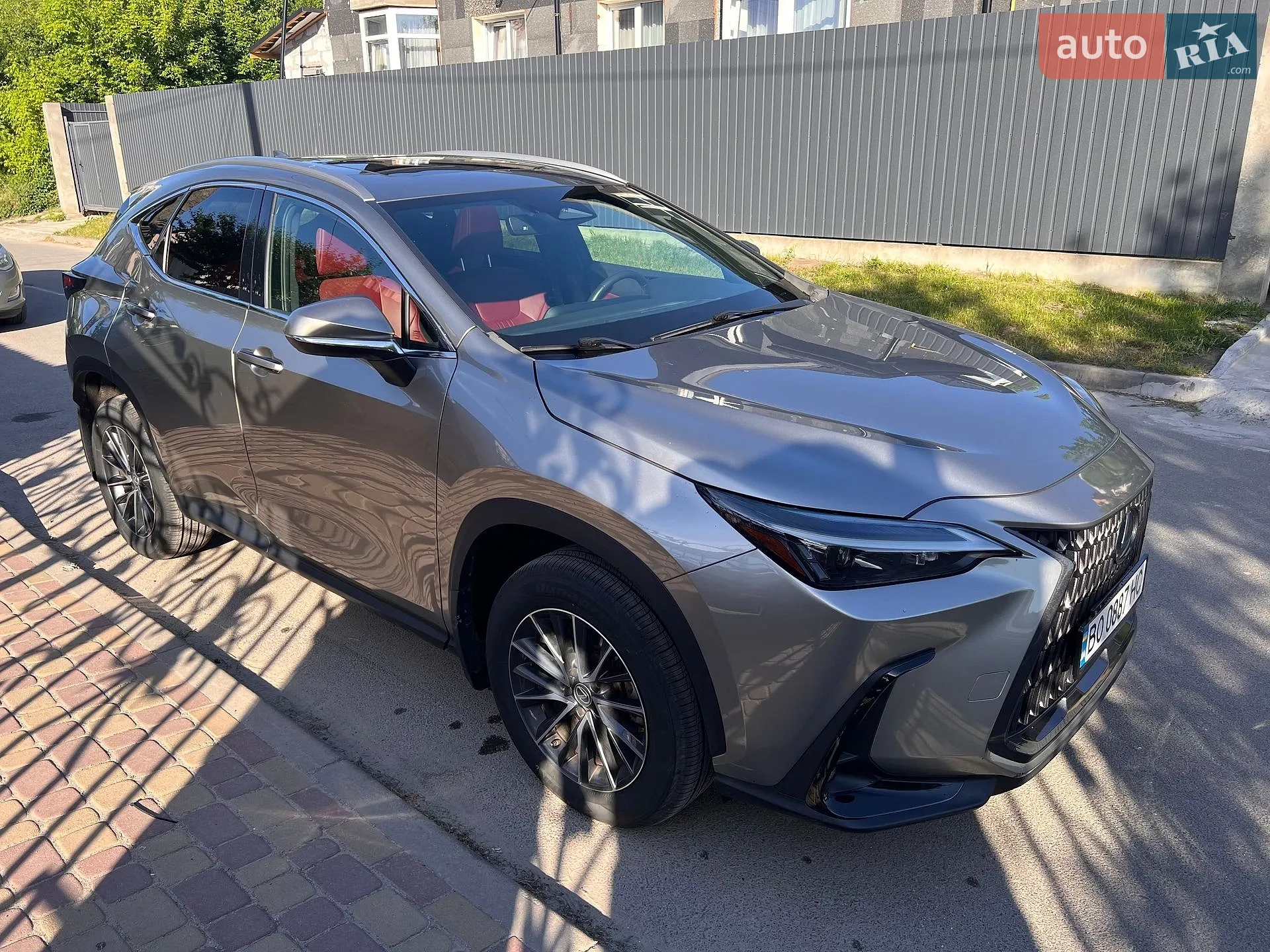 2022 Lexus NX - мініатюра 4