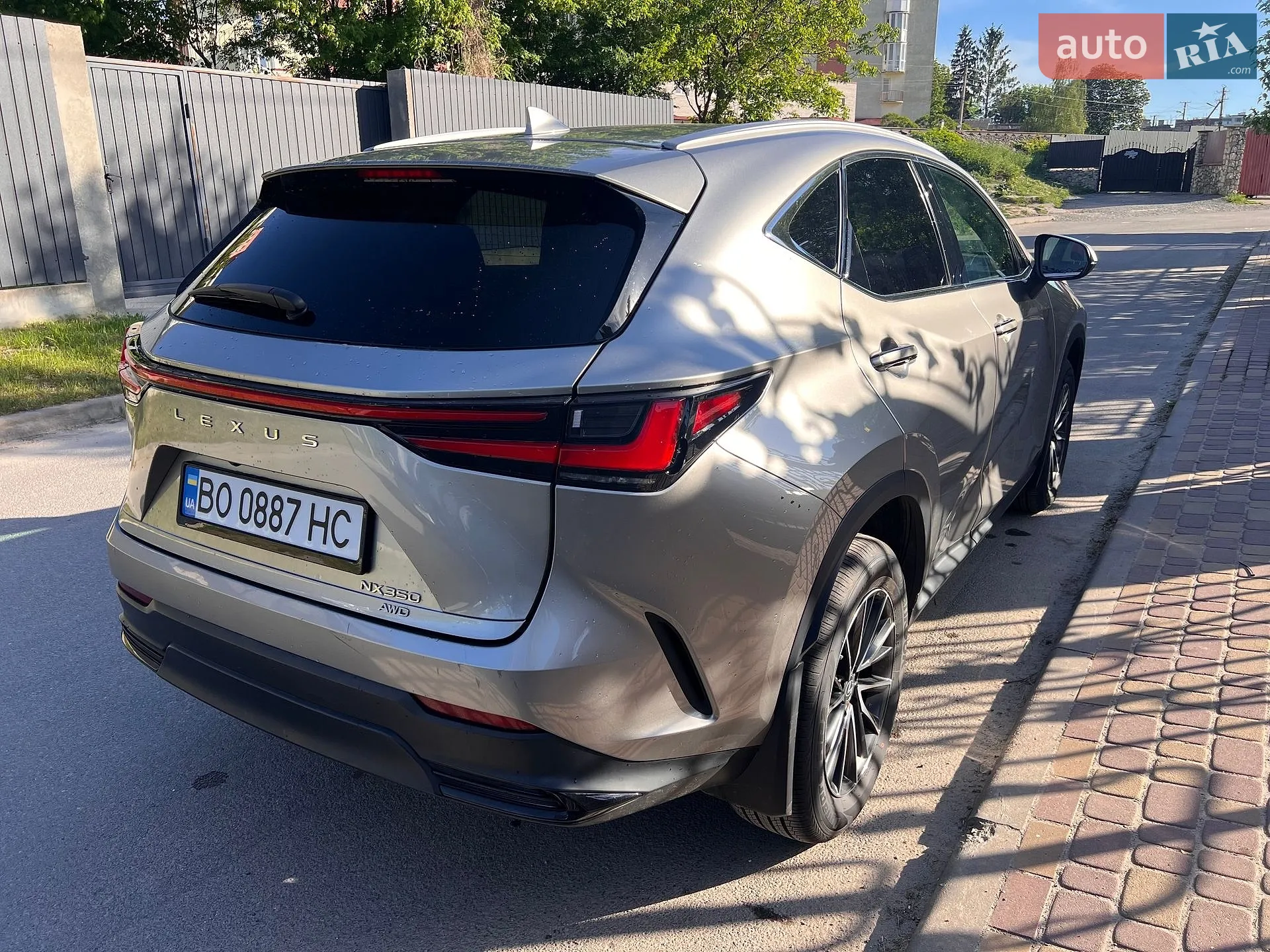 2022 Lexus NX - мініатюра 5