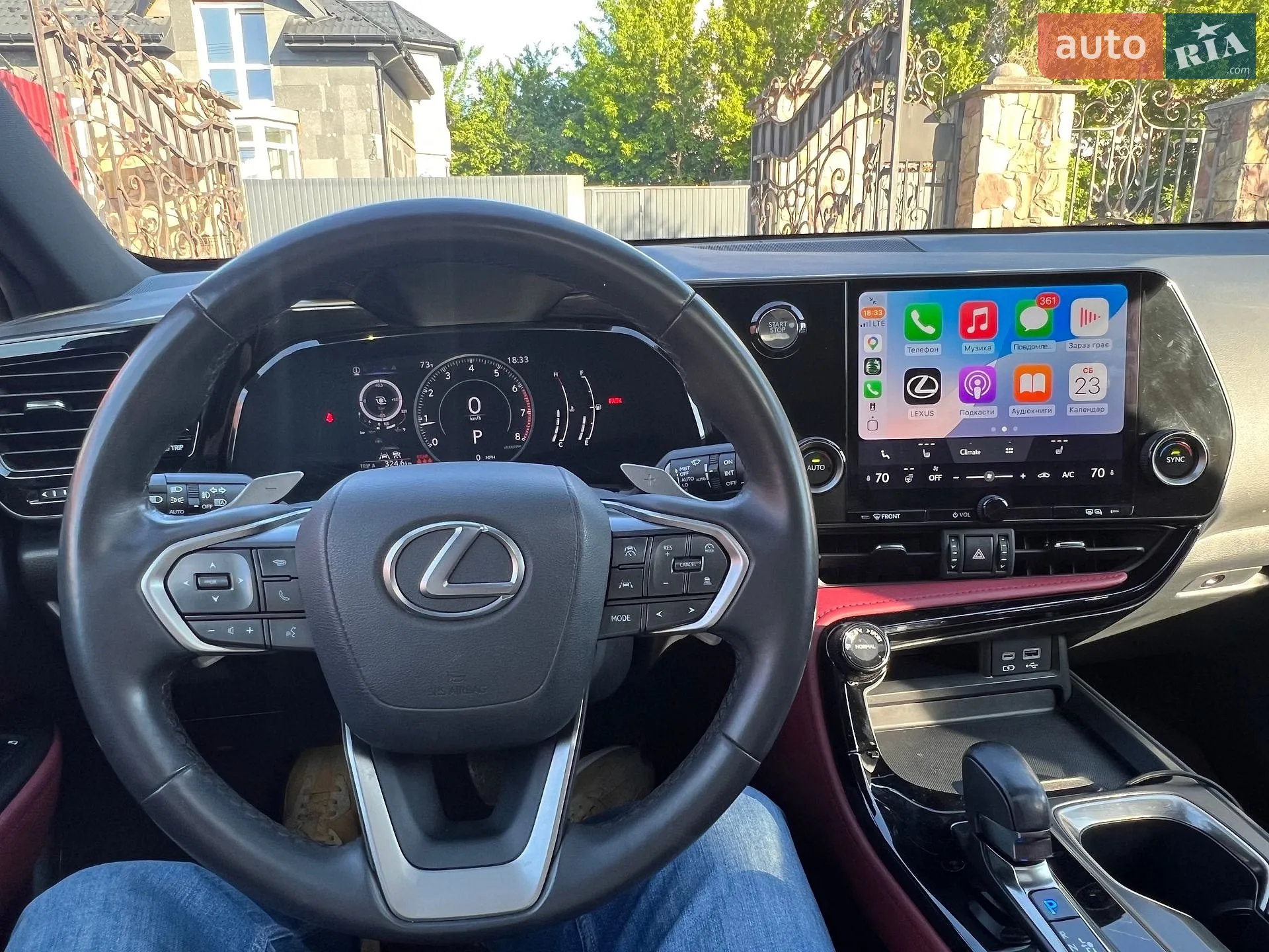2022 Lexus NX - мініатюра 10