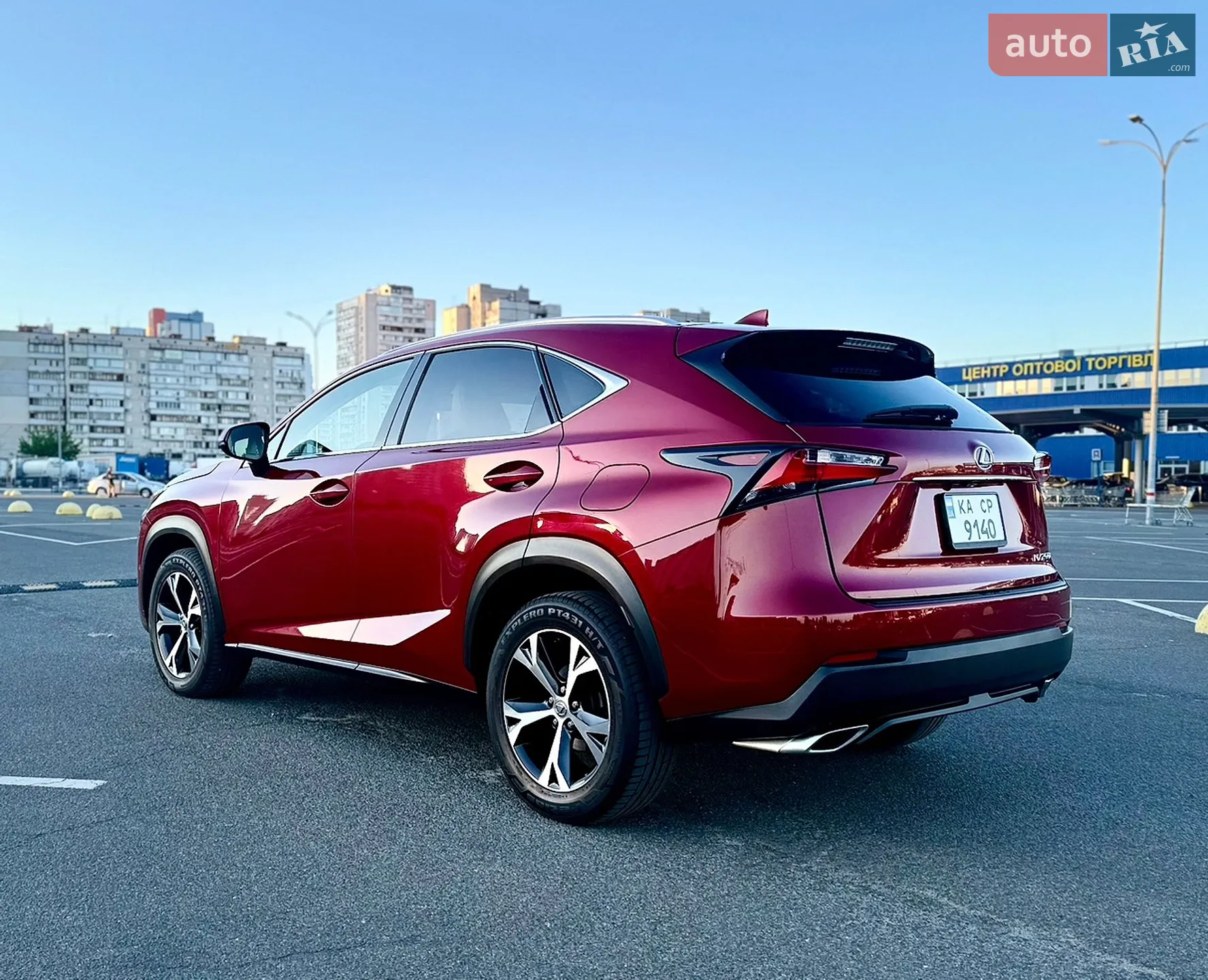 2016 Lexus NX - мініатюра 3