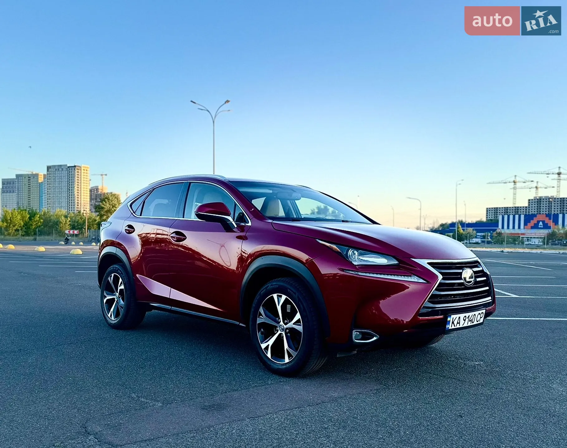 2016 Lexus NX - мініатюра 7