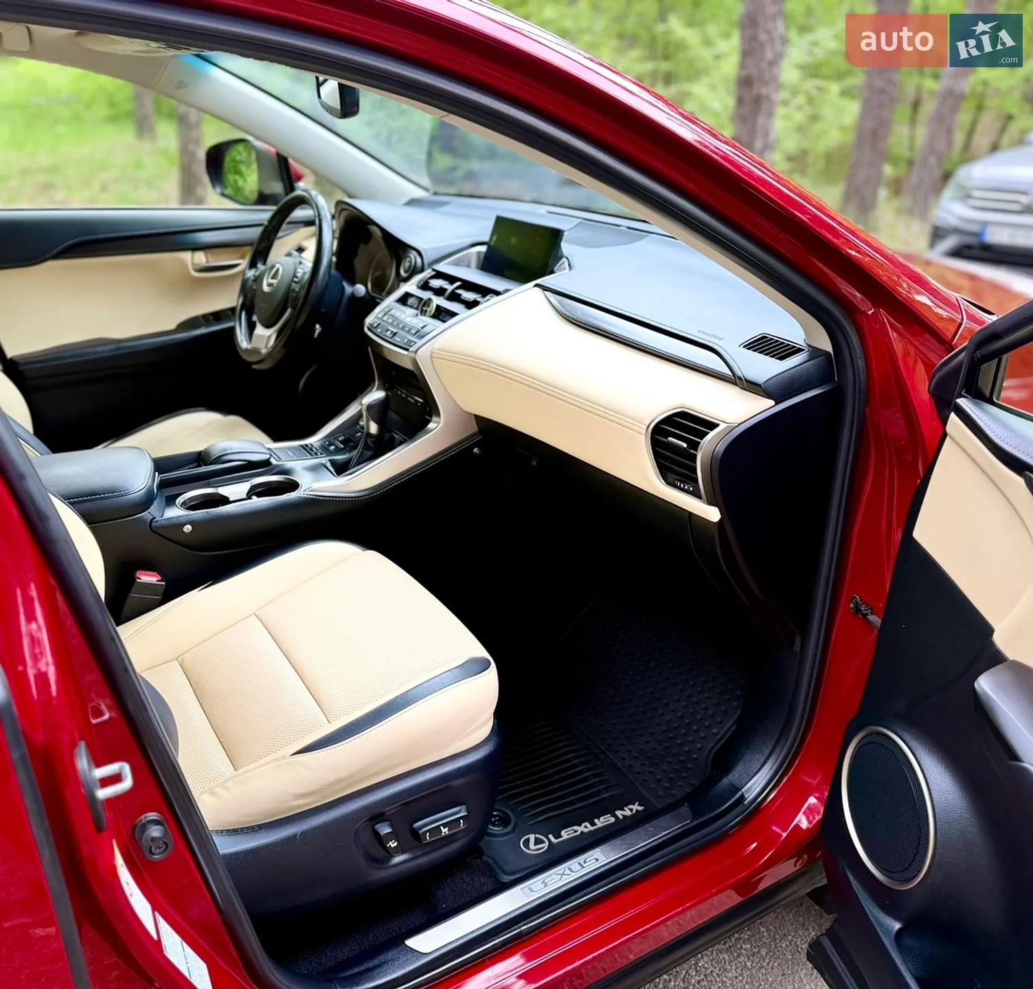 2016 Lexus NX - мініатюра 15