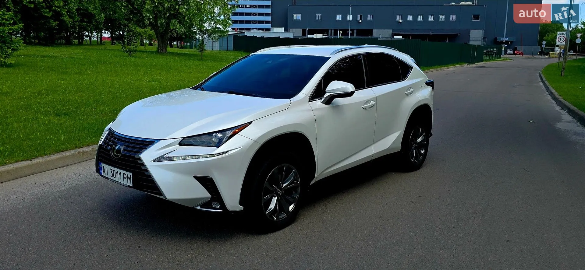 2018 Lexus NX - мініатюра 15