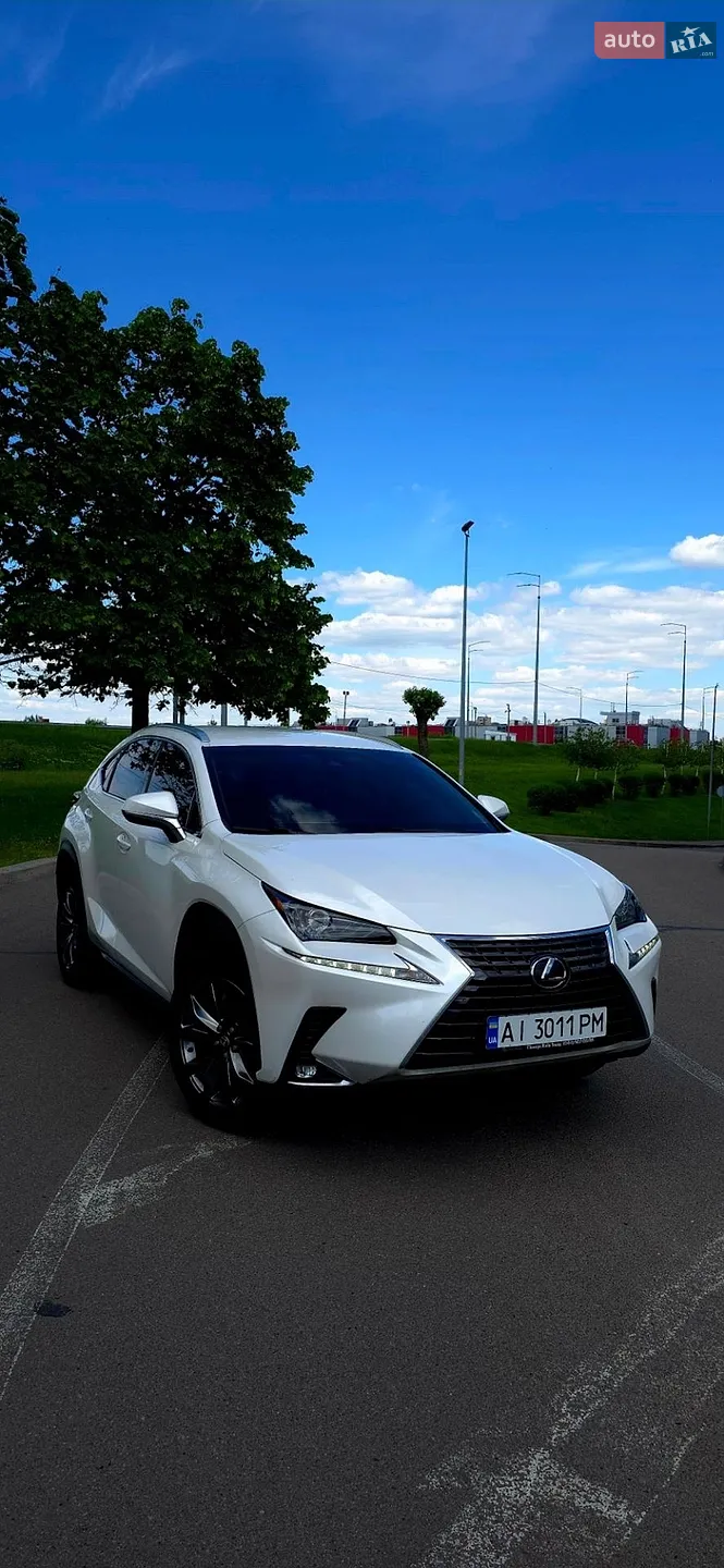 2018 Lexus NX - мініатюра 26