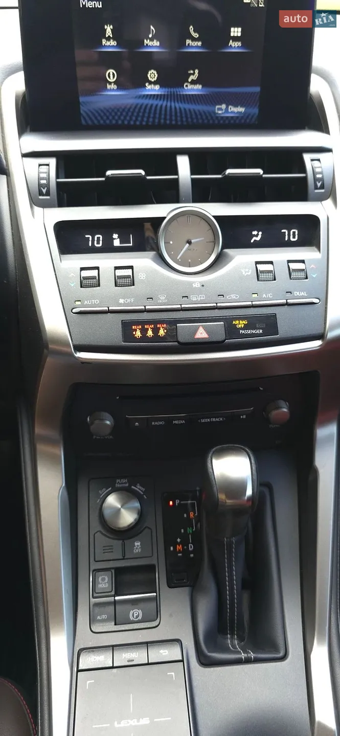 2018 Lexus NX - мініатюра 29