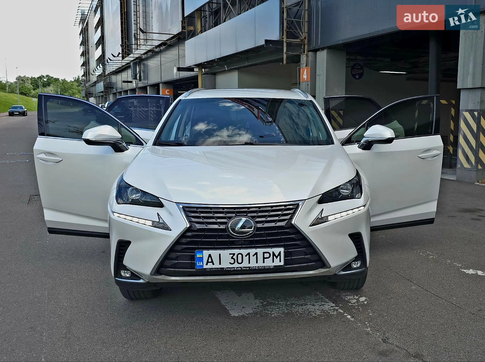 2018 Lexus NX - мініатюра 35
