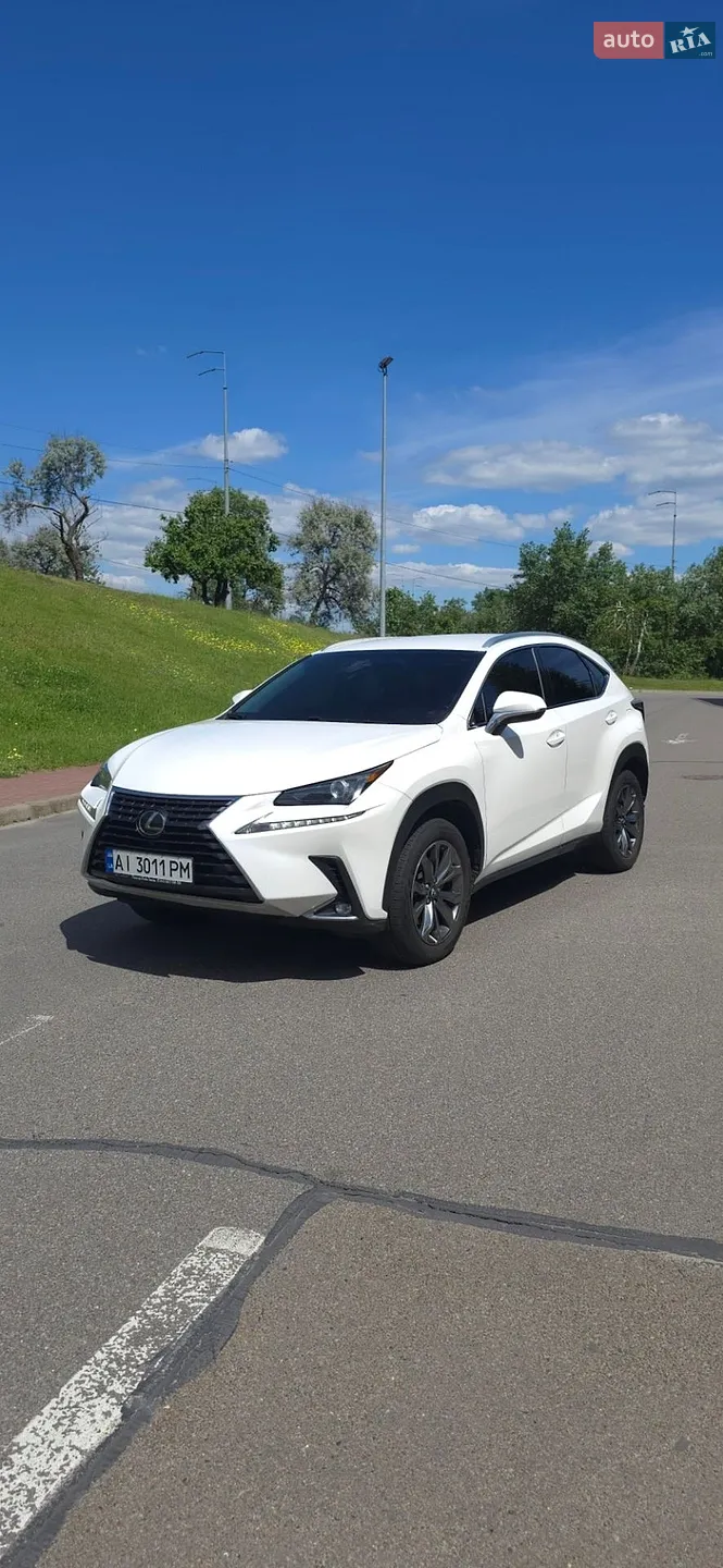 2018 Lexus NX - мініатюра 46