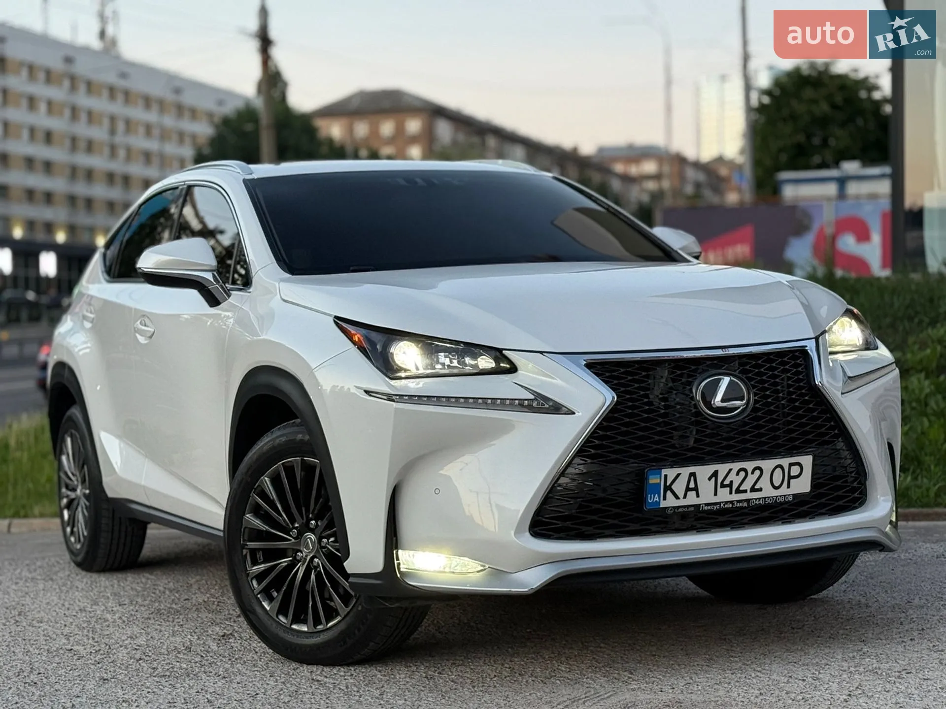 2017 Lexus NX - мініатюра 6