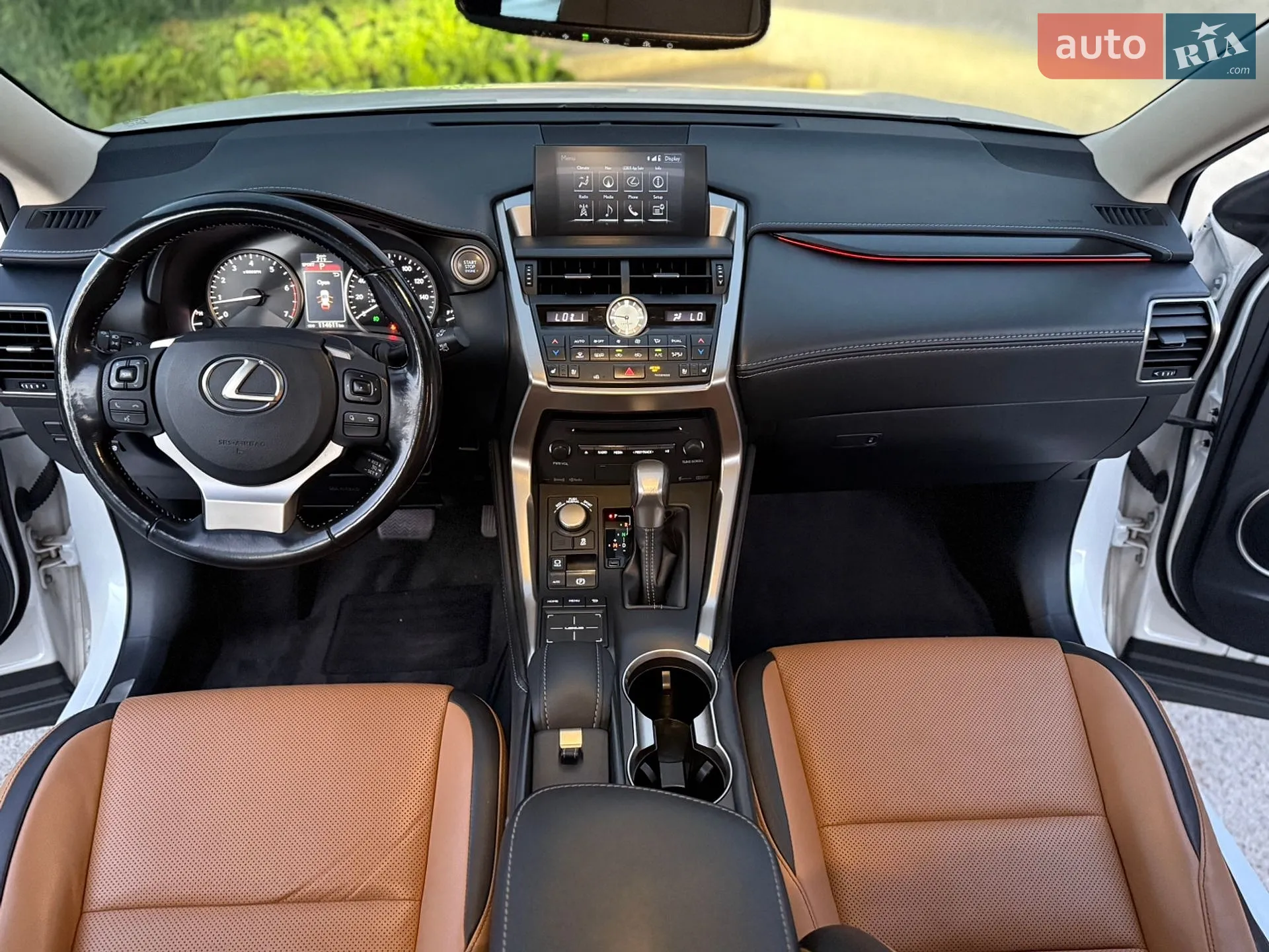2017 Lexus NX - мініатюра 24