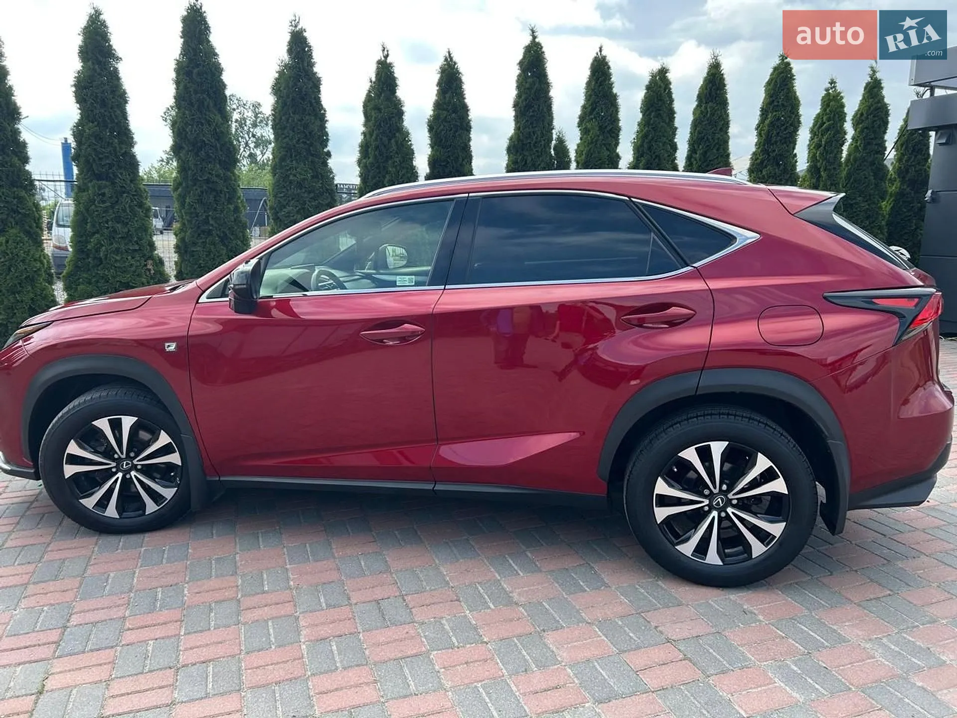 2018 Lexus NX - мініатюра 3