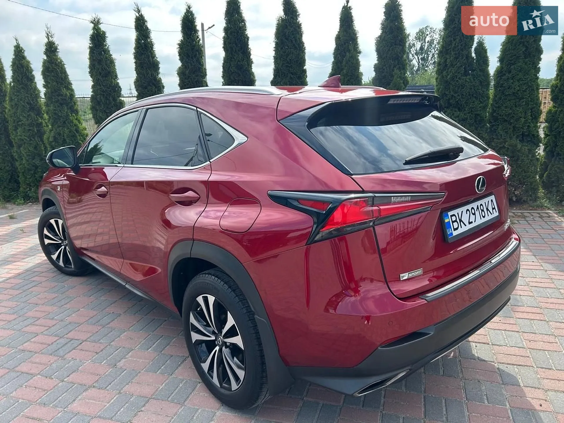 2018 Lexus NX - мініатюра 4