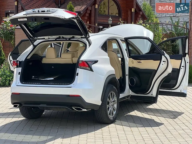Lexus NX 2017 VIN JTJBARBZ4H2143729 фото оголошення 6 з 51