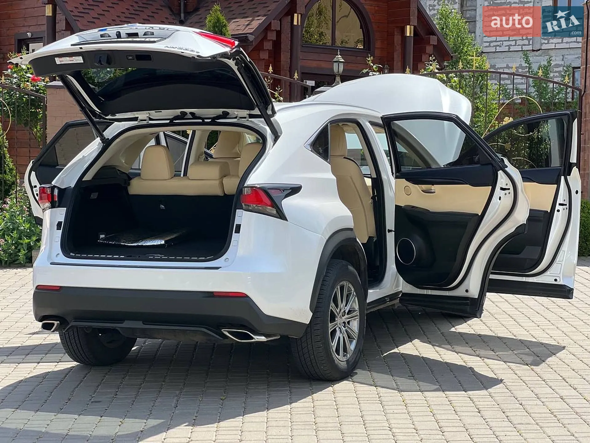 2017 Lexus NX - мініатюра 6