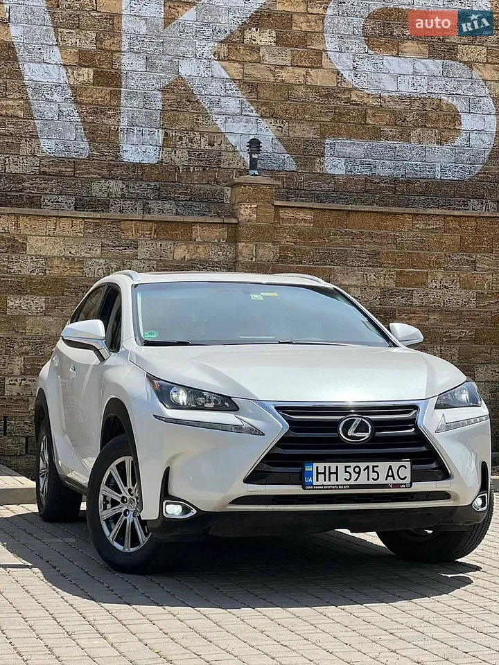 2016 Lexus NX - мініатюра 32