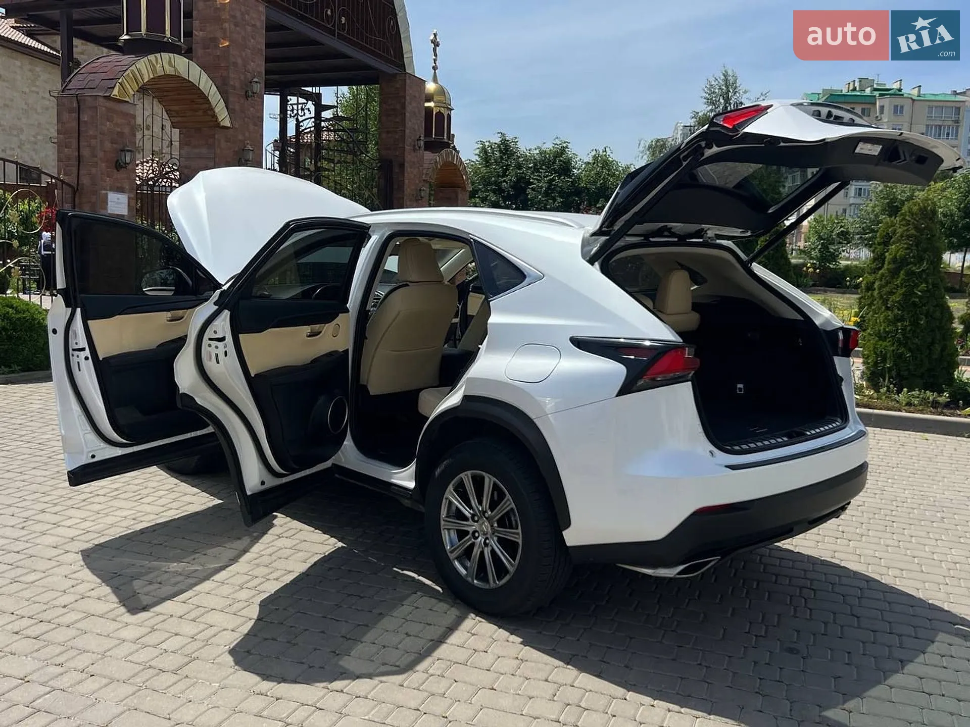 2017 Lexus NX - мініатюра 5