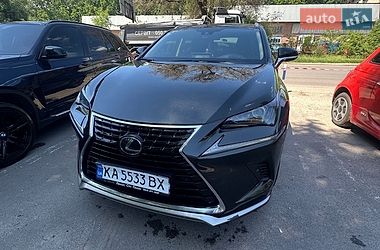 Позашляховик / Кросовер Lexus NX 2020 в Києві