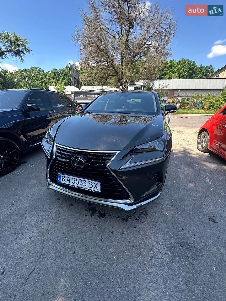 2019 Lexus NX - мініатюра 26