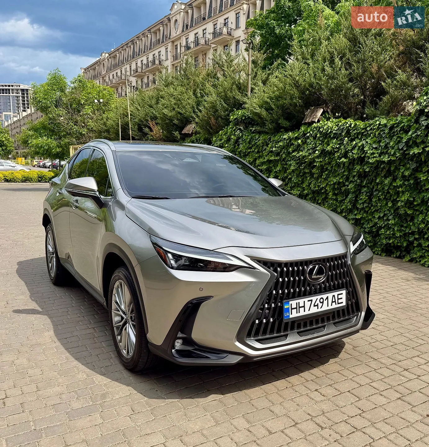 2025 Lexus NX - мініатюра 6