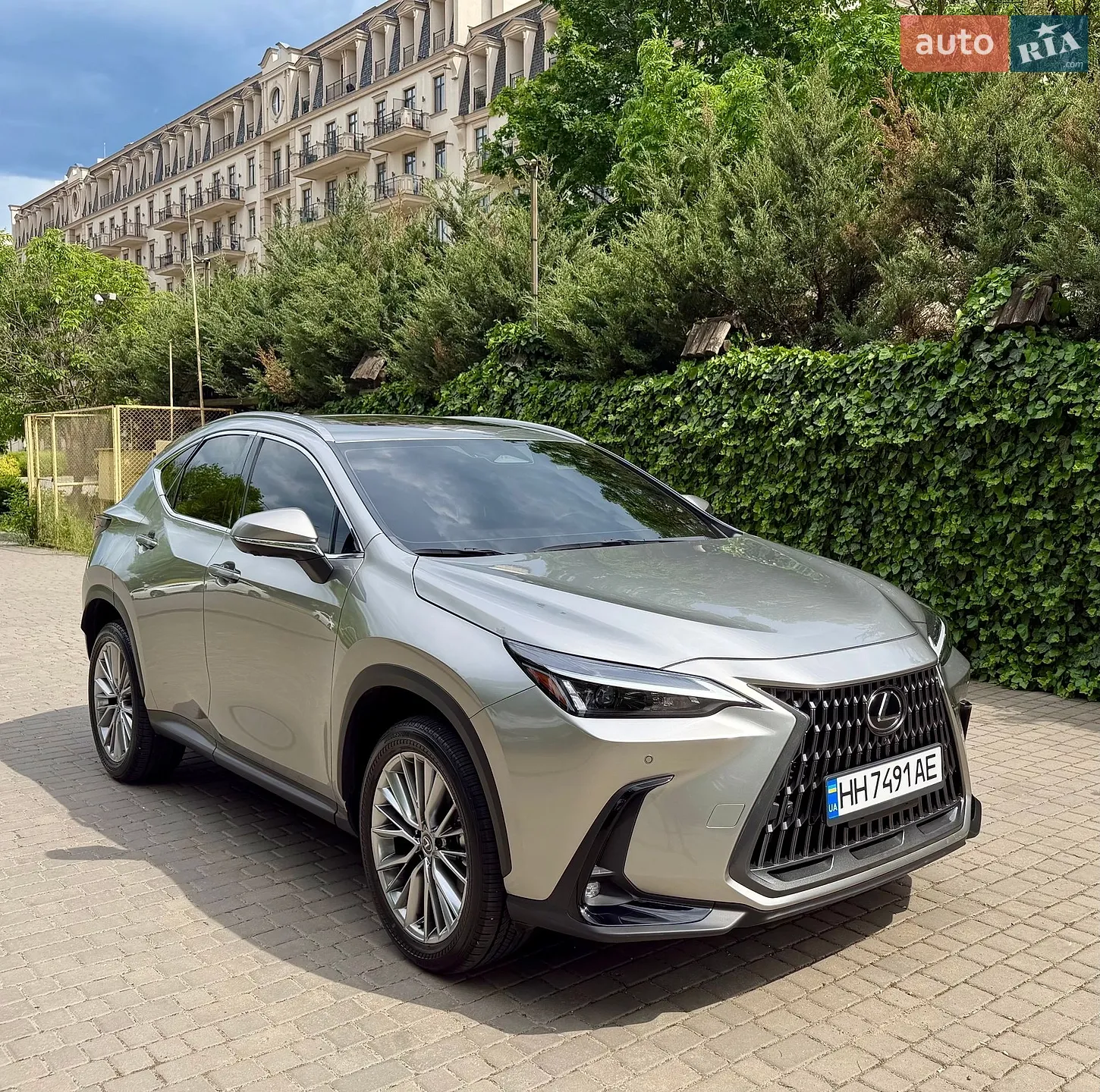 2025 Lexus NX - мініатюра 7