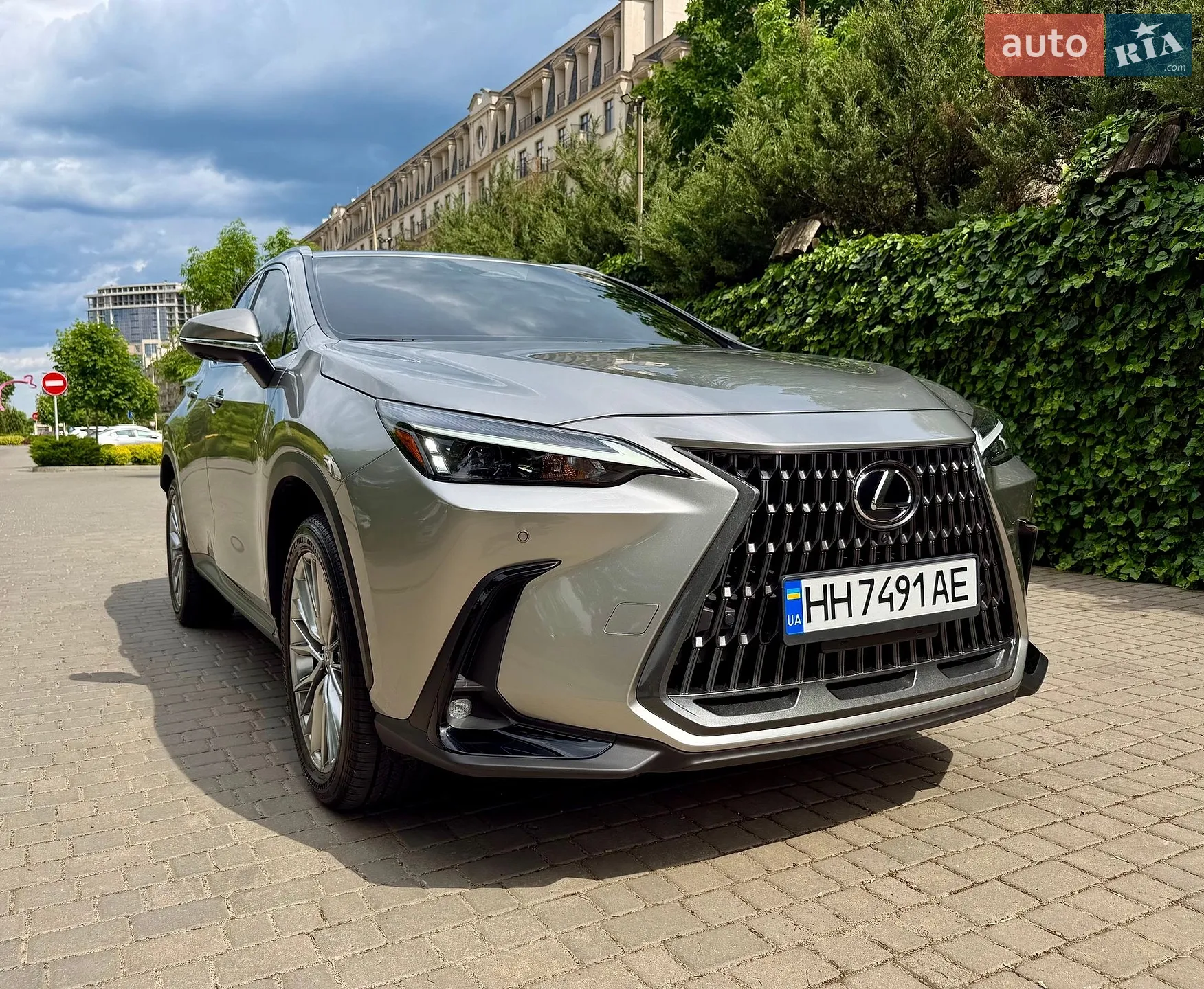 2025 Lexus NX - мініатюра 11