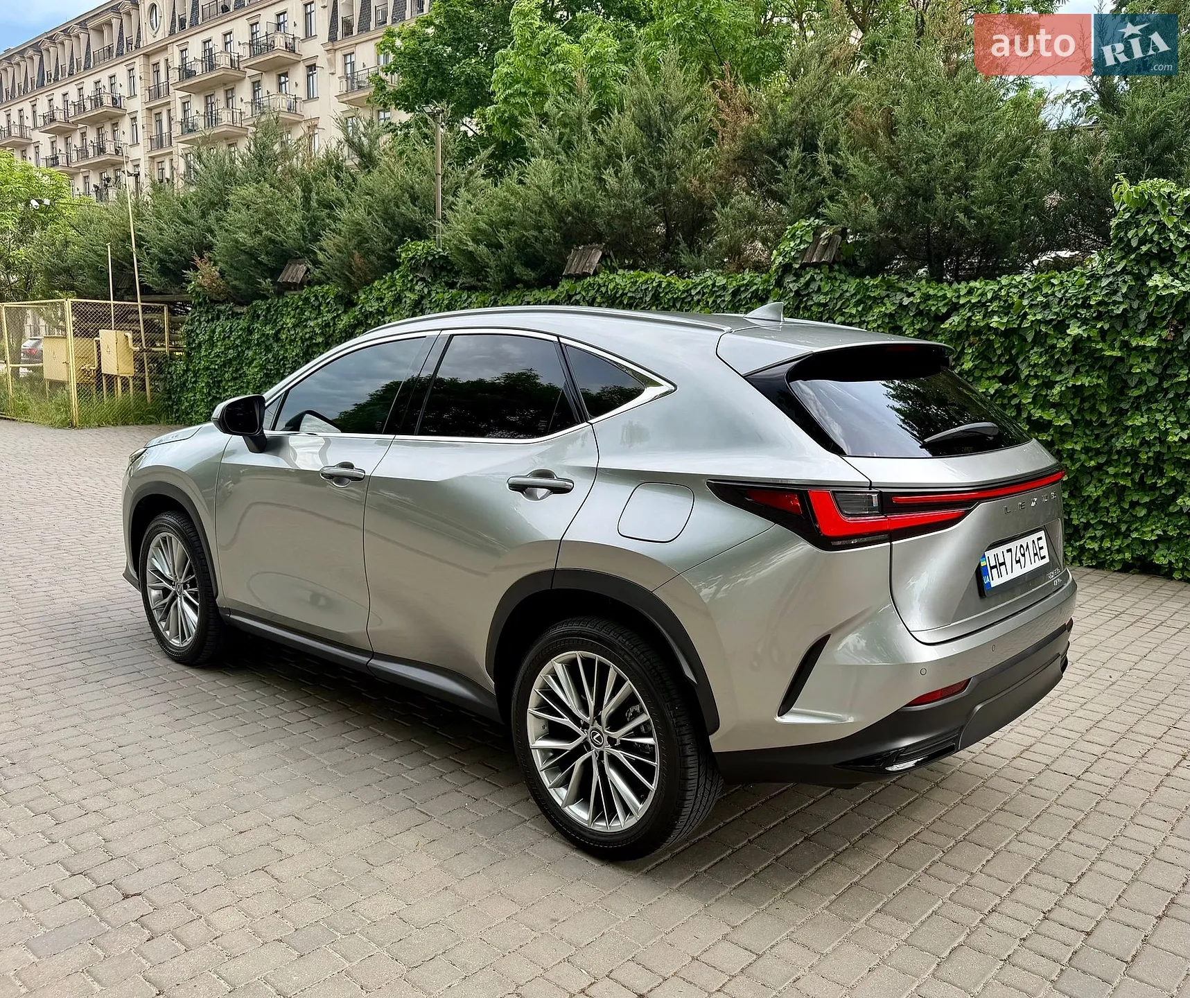 2025 Lexus NX - мініатюра 17