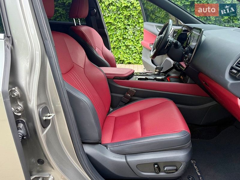 Внедорожник / Кроссовер Lexus NX 2025 в Одессе