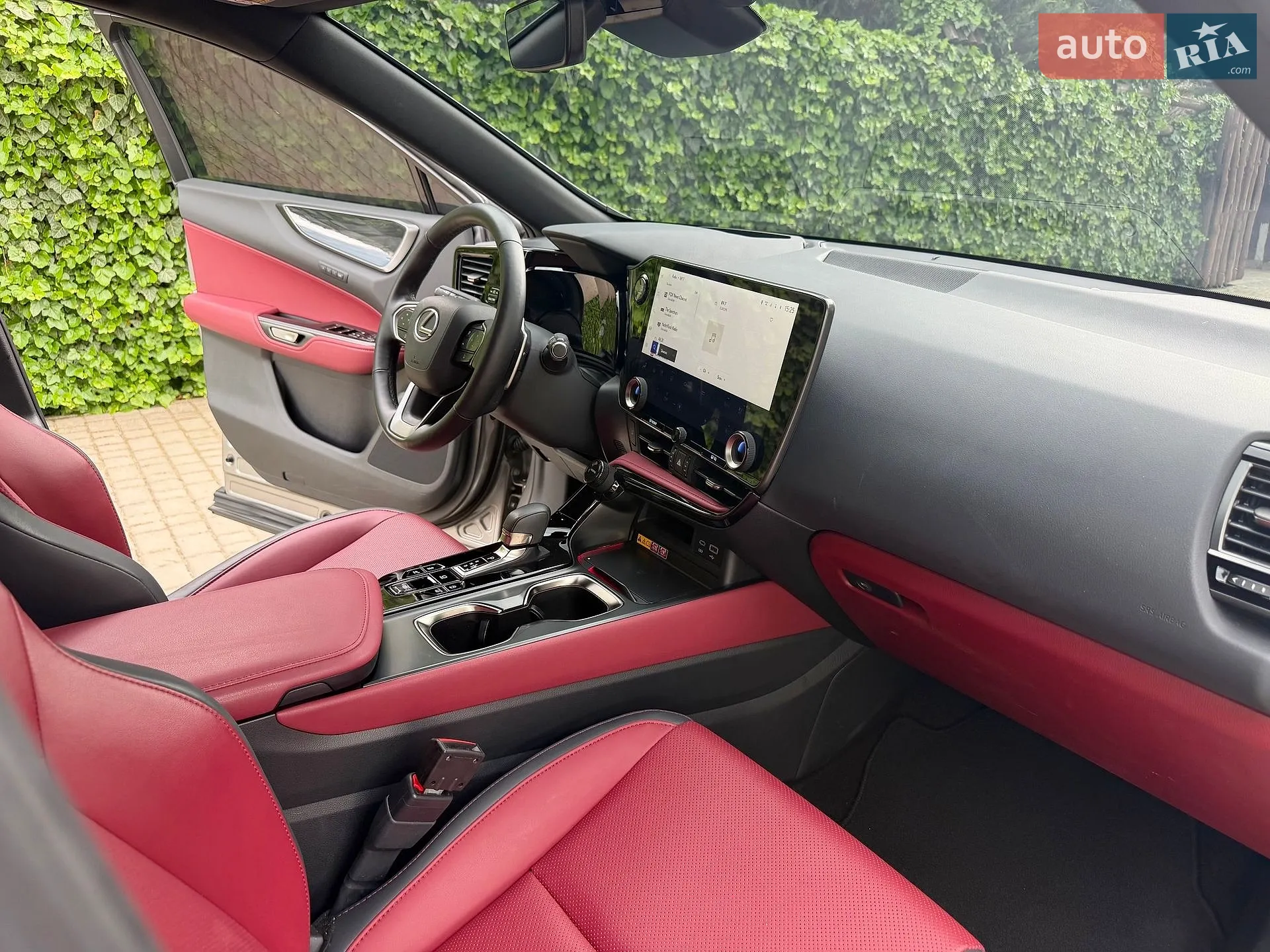2025 Lexus NX - мініатюра 33