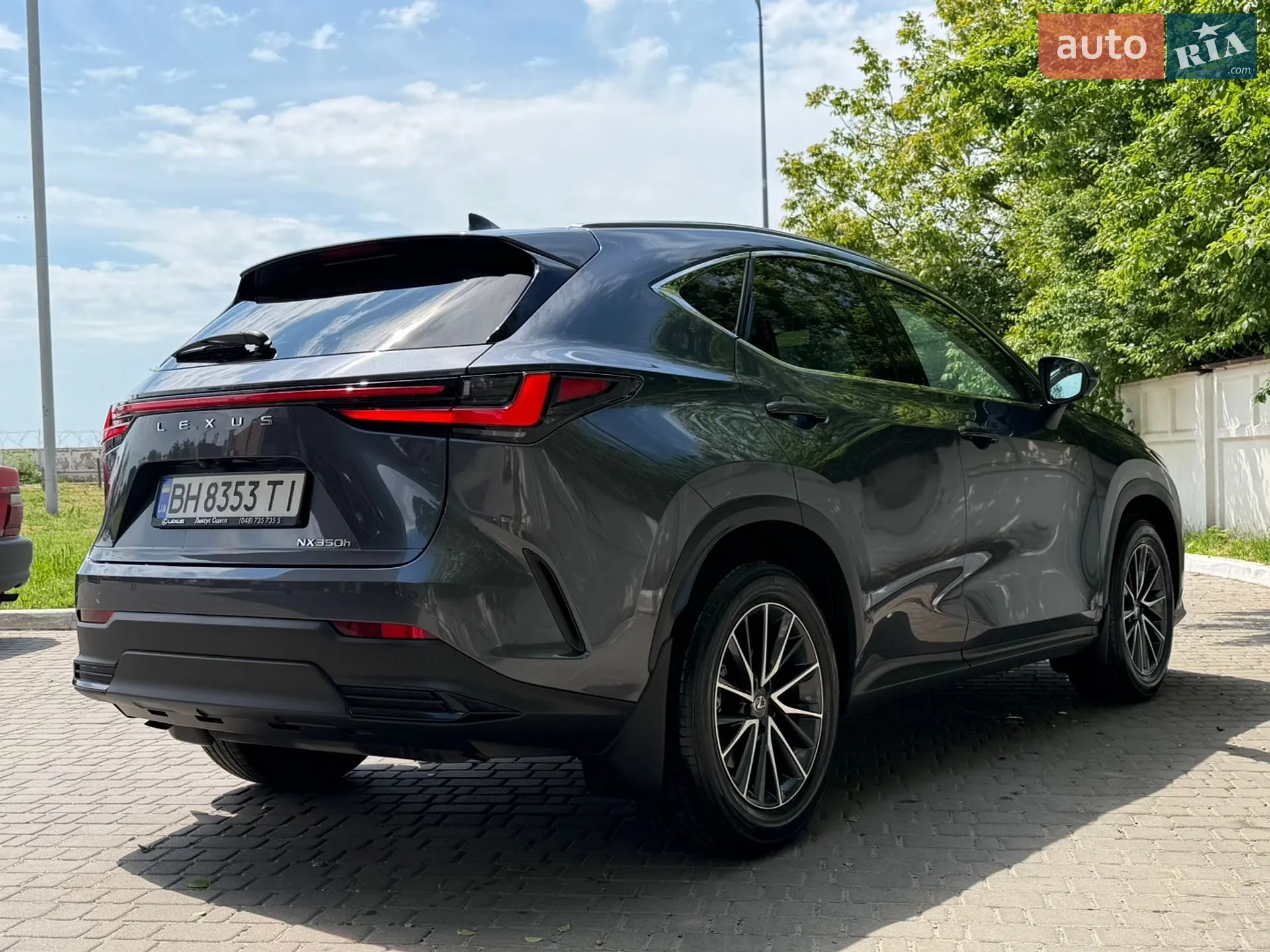 2023 Lexus NX - мініатюра 12
