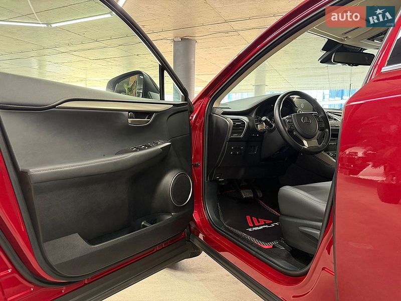 Внедорожник / Кроссовер Lexus NX 2021 в Одессе фото 21 Внедорожник / Кроссовер Lexus NX 2021 в Одессе