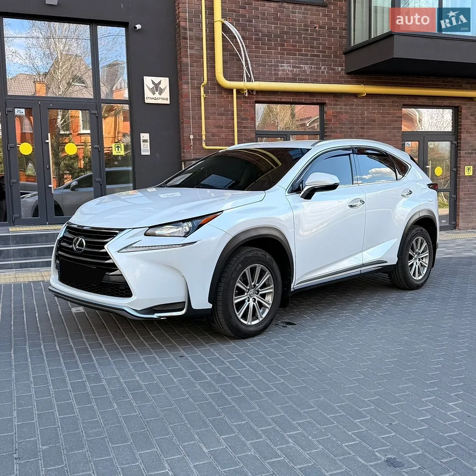 2016 Lexus NX - мініатюра 12