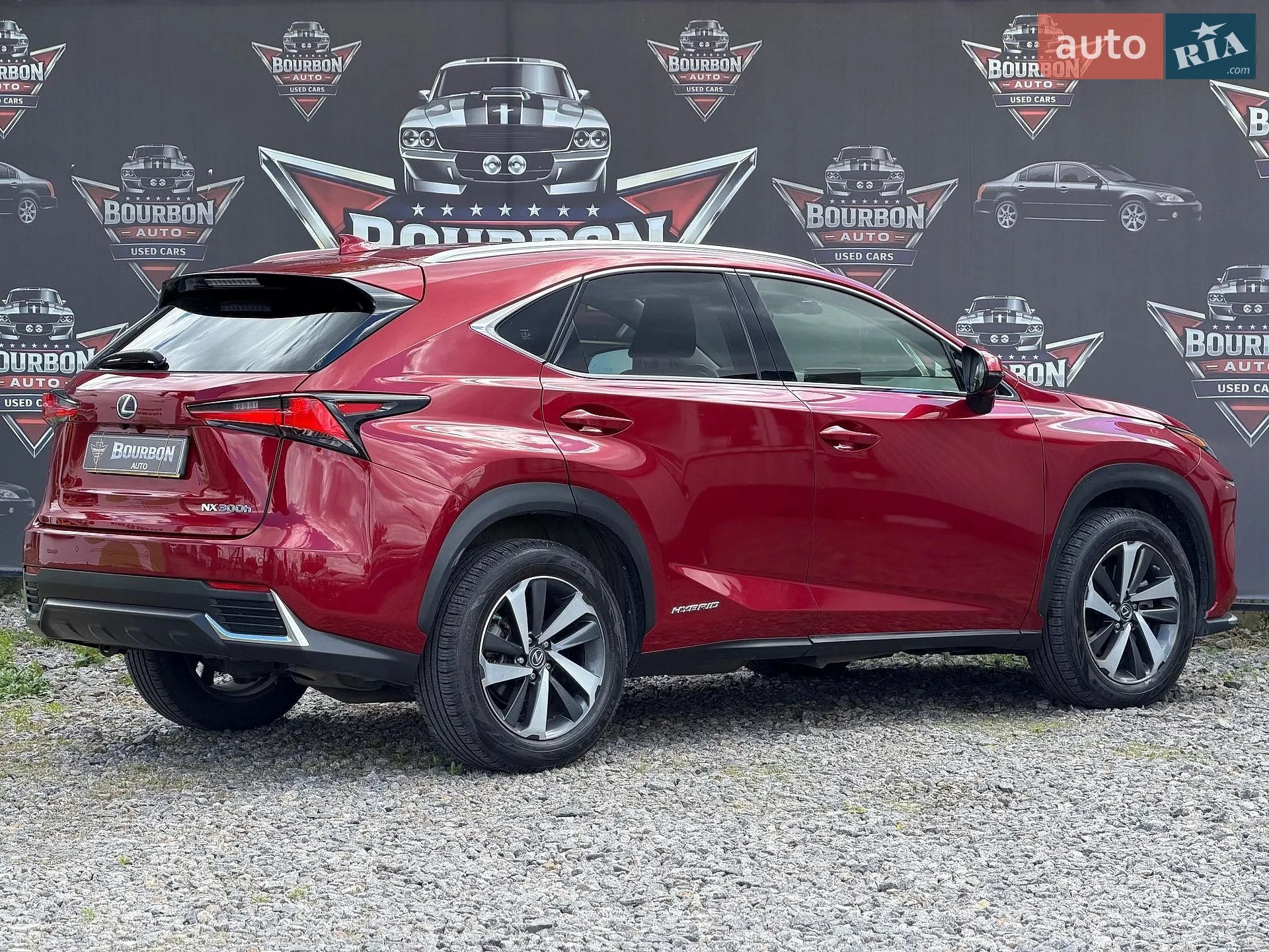 2020 Lexus NX - мініатюра 15