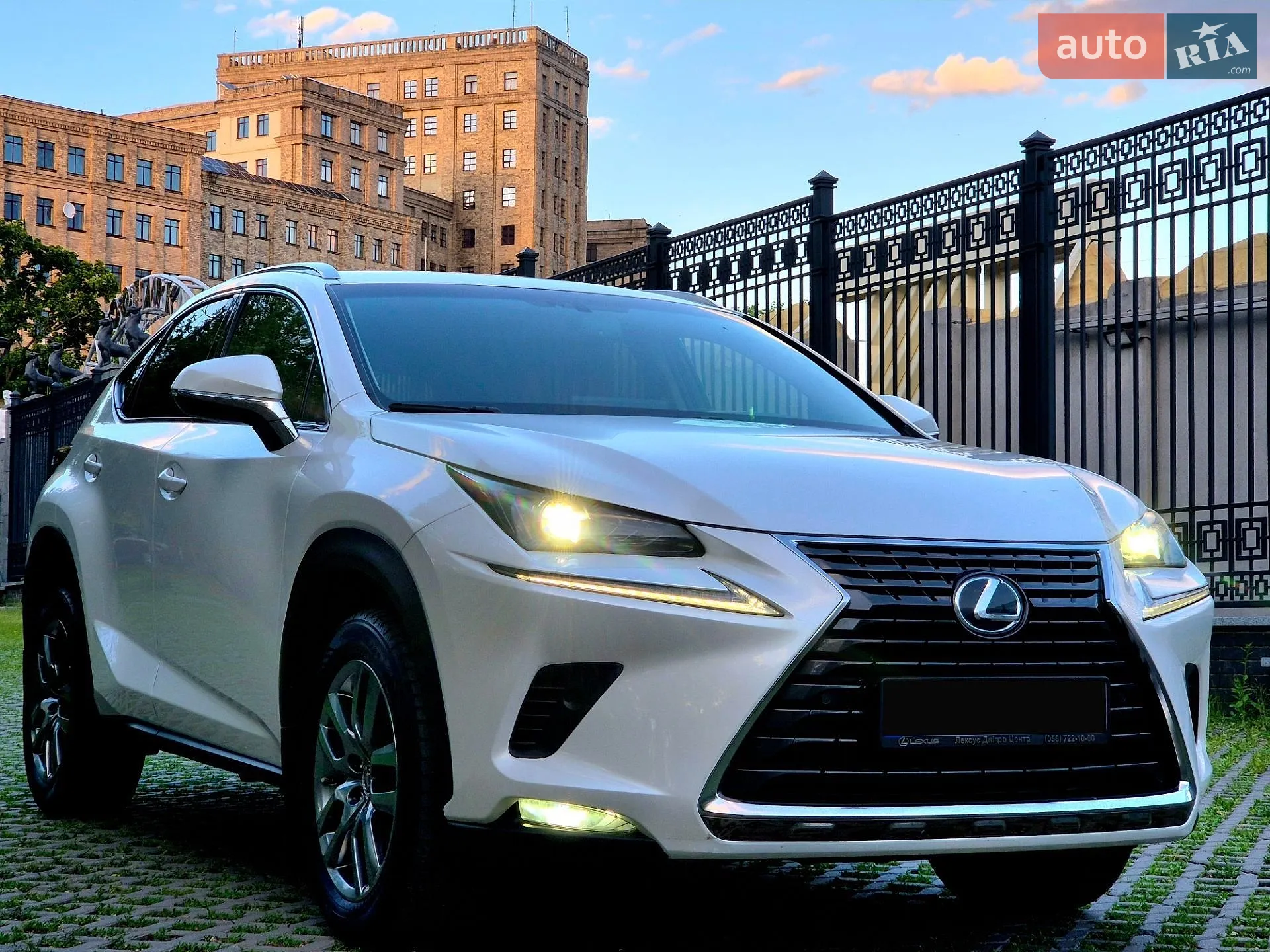 2017 Lexus NX - мініатюра 10
