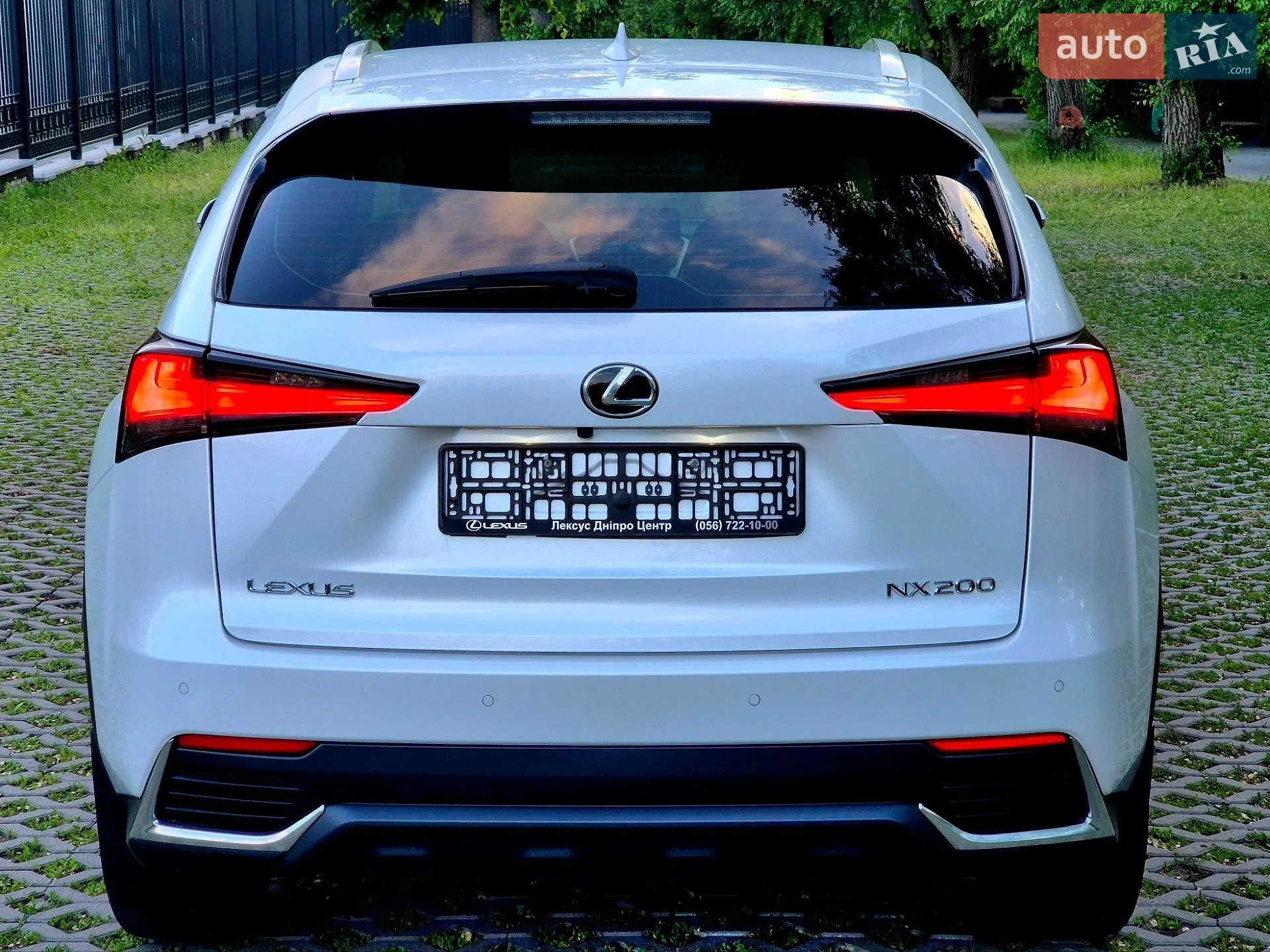 2017 Lexus NX - мініатюра 8