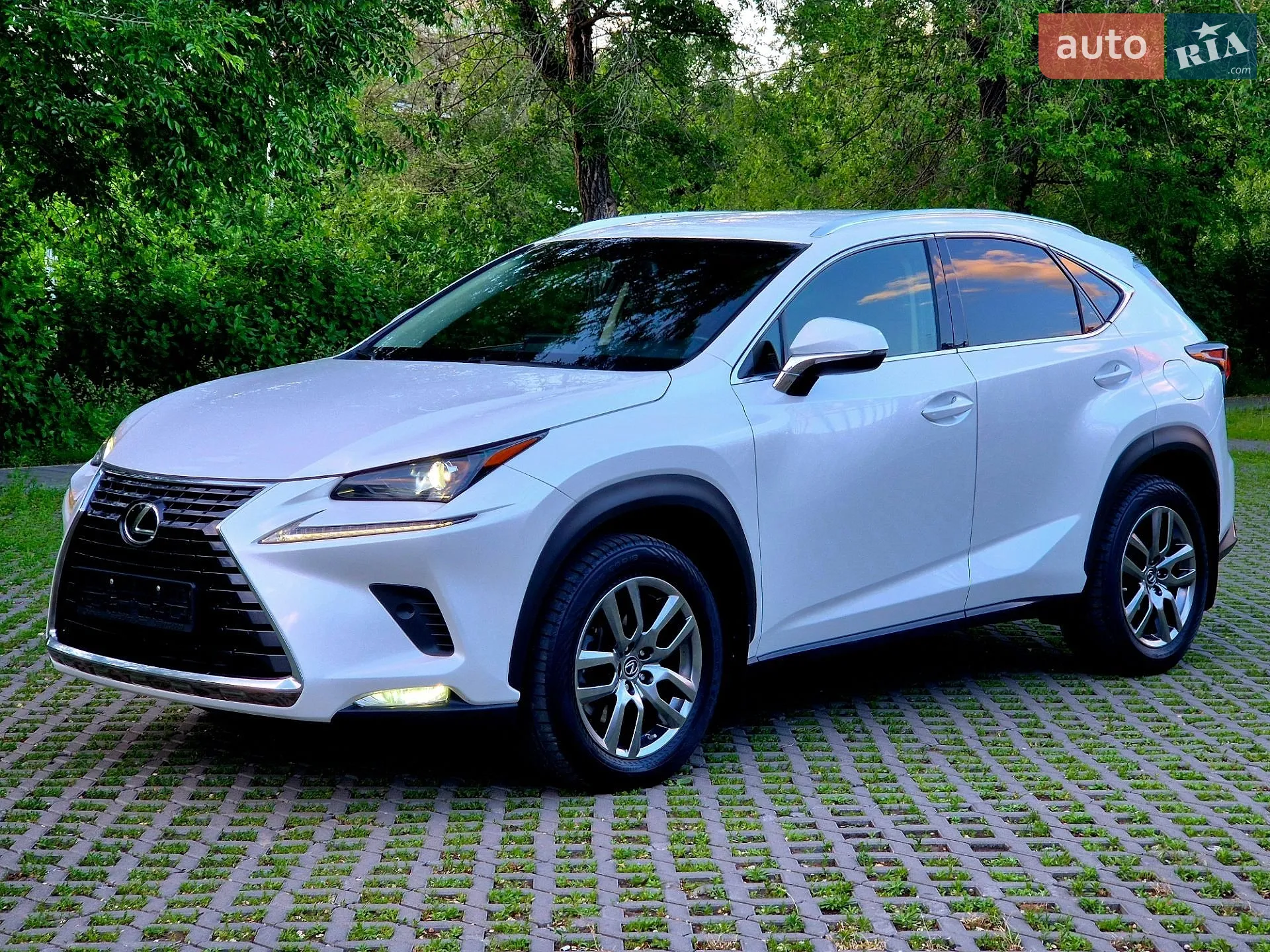 2017 Lexus NX - мініатюра 5