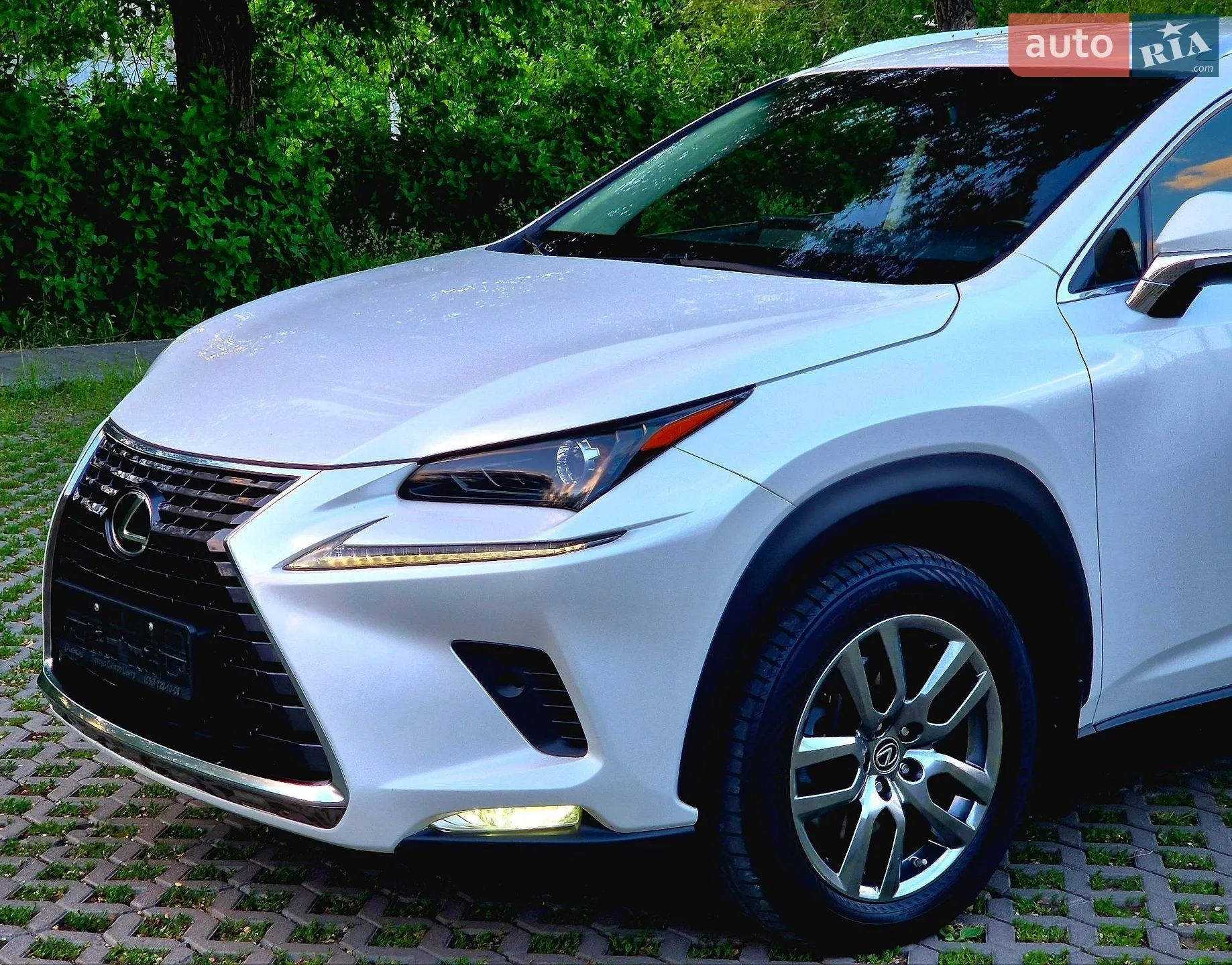 2017 Lexus NX - мініатюра 14