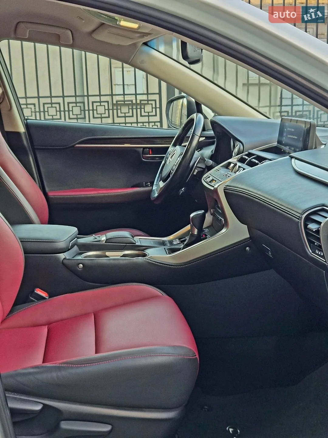 2017 Lexus NX - мініатюра 19