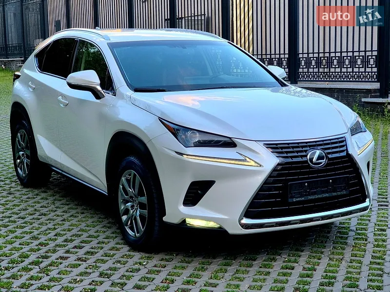 Lexus NX