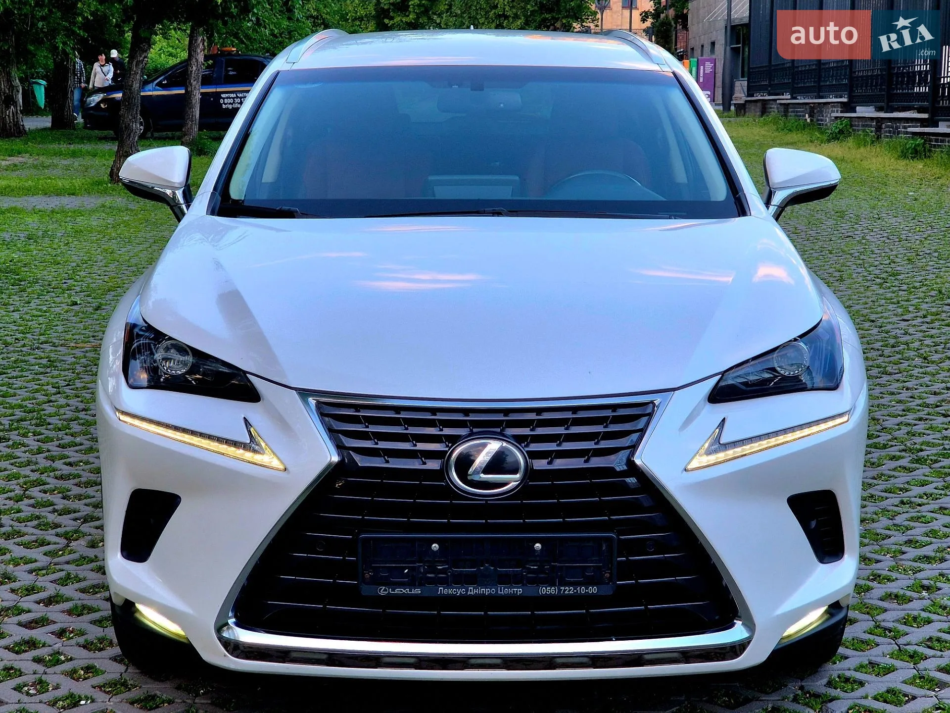 2017 Lexus NX - мініатюра 2