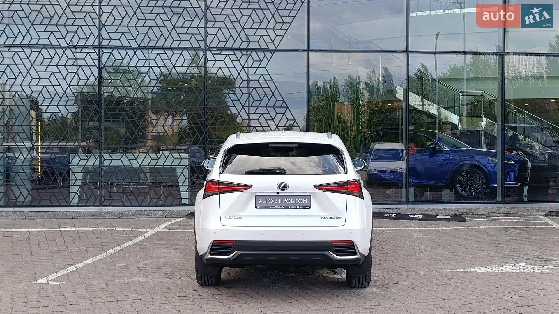 2019 Lexus NX - мініатюра 4