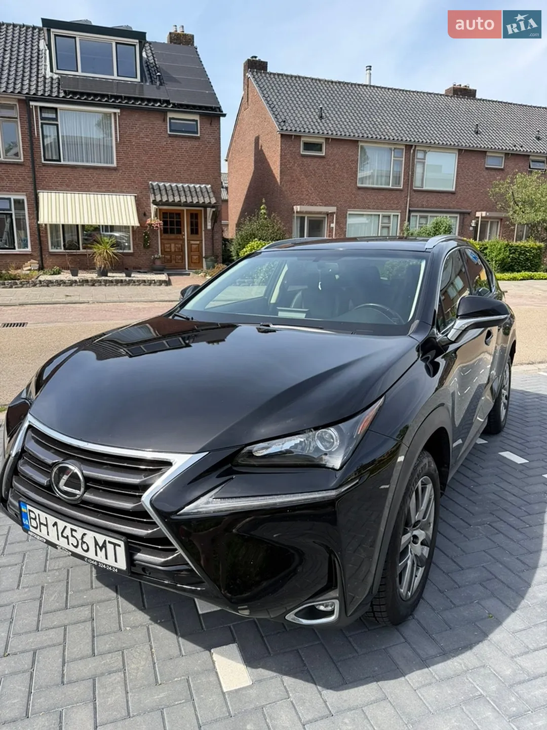 2016 Lexus NX - мініатюра 3