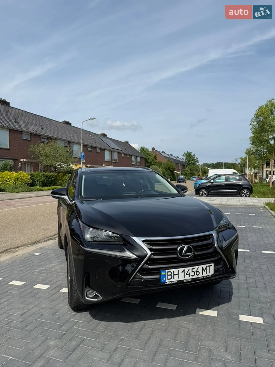 2016 Lexus NX - мініатюра 7