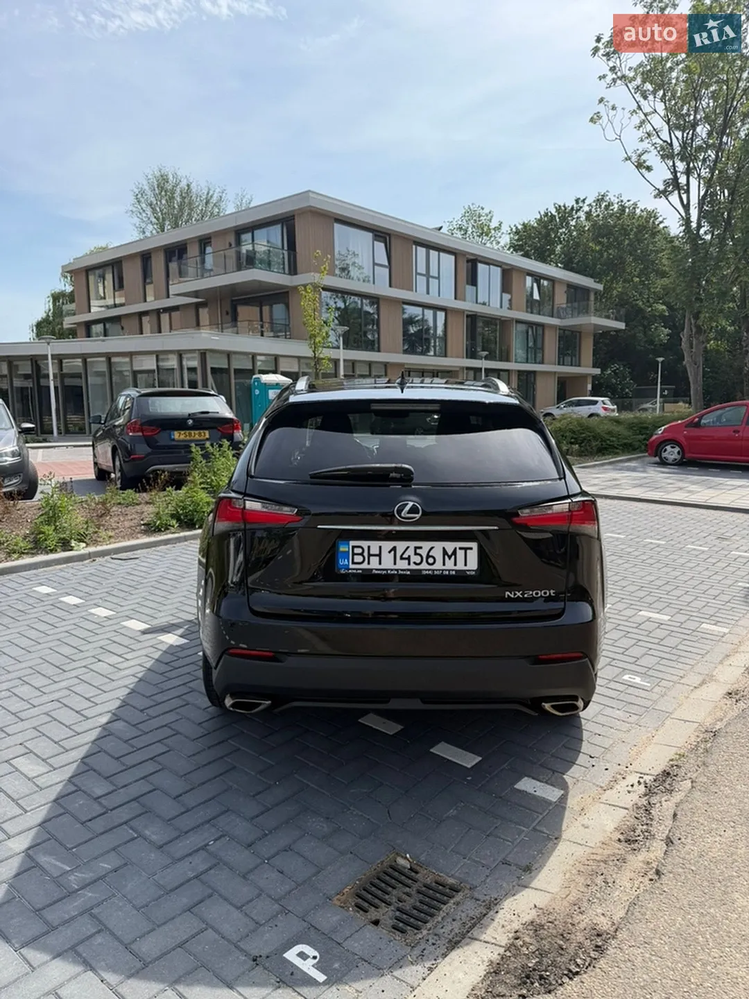 2016 Lexus NX - мініатюра 12