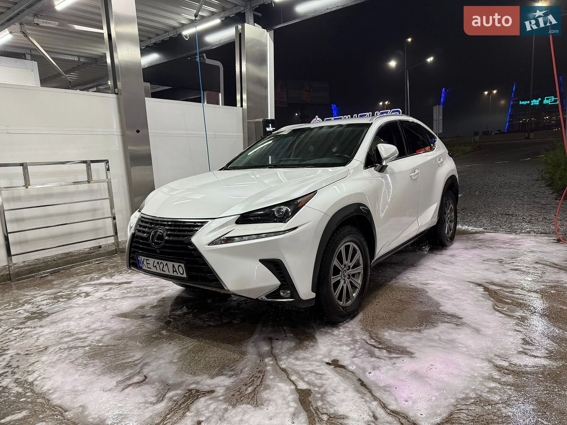 2017 Lexus NX - мініатюра 2