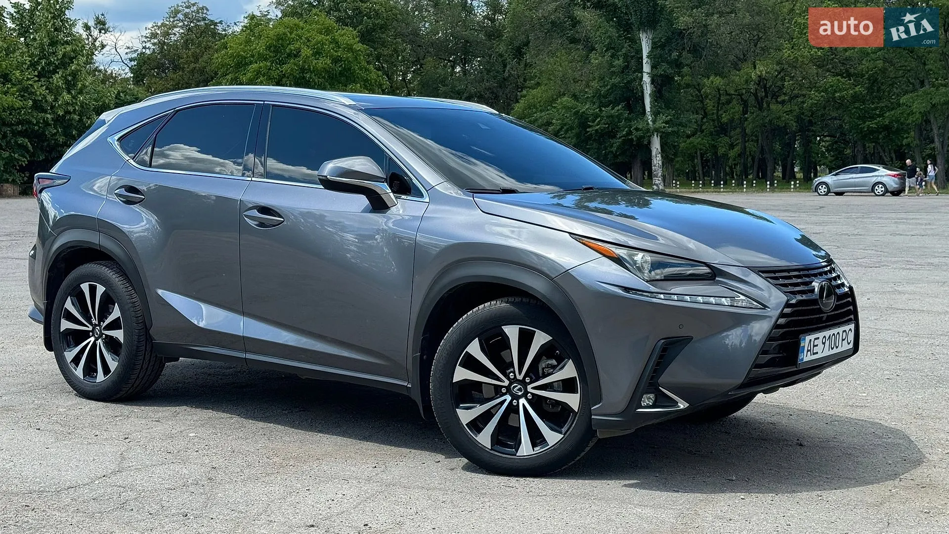 2020 Lexus NX - мініатюра 2