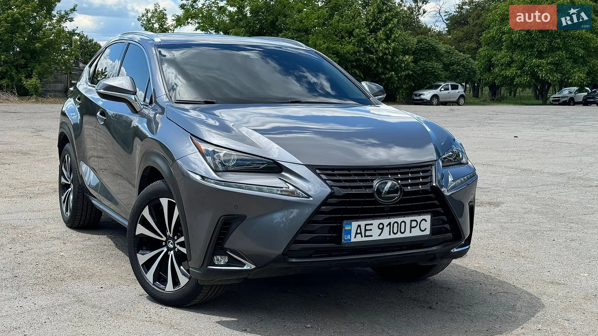 2020 Lexus NX - мініатюра 6